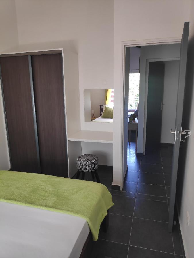 Appartamento Les Galets Deshaies Esterno foto