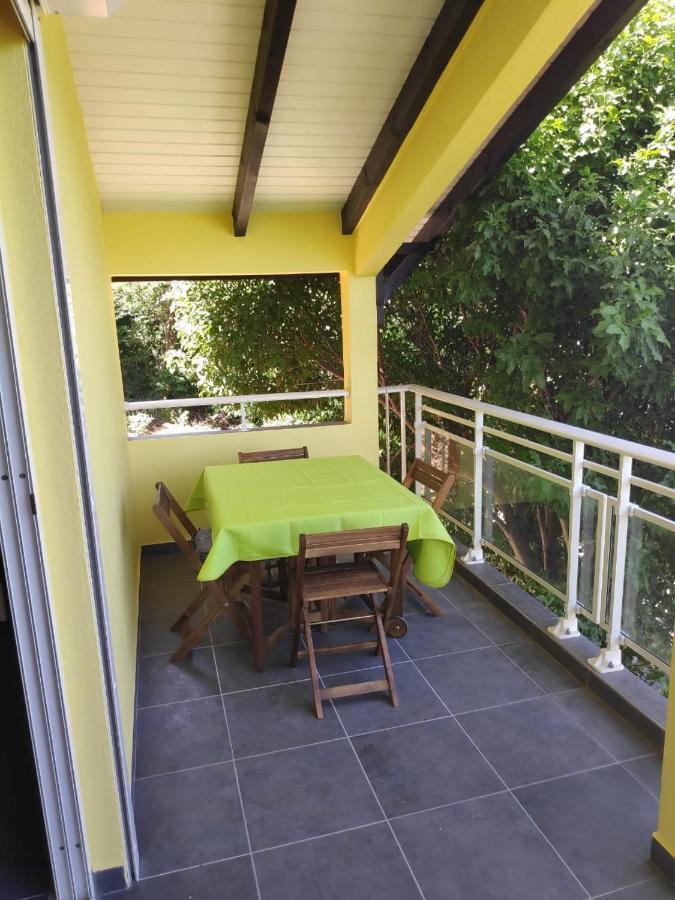 Appartamento Les Galets Deshaies Esterno foto