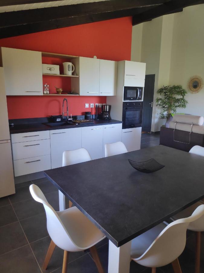 Appartamento Les Galets Deshaies Esterno foto