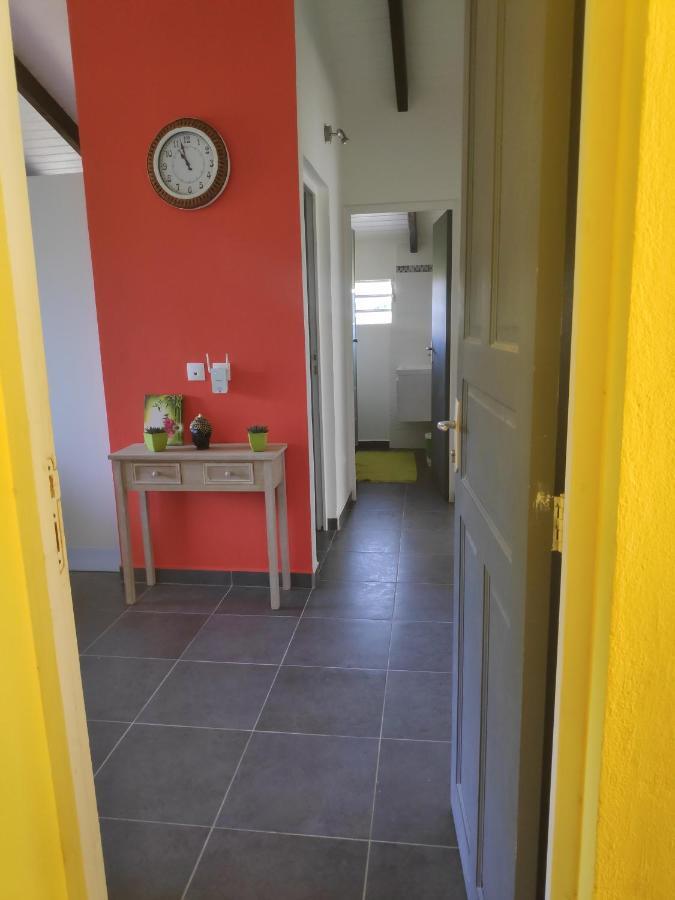 Appartamento Les Galets Deshaies Esterno foto