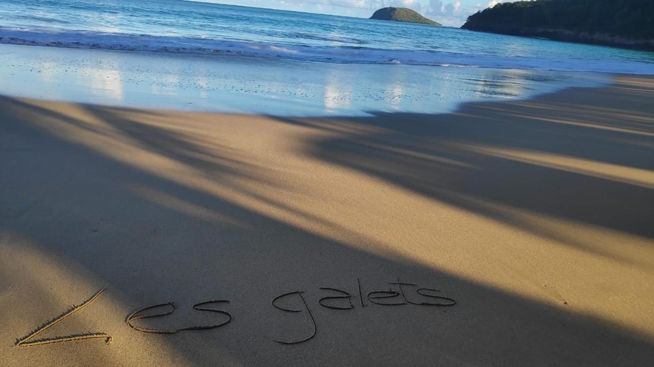 Appartamento Les Galets Deshaies Esterno foto